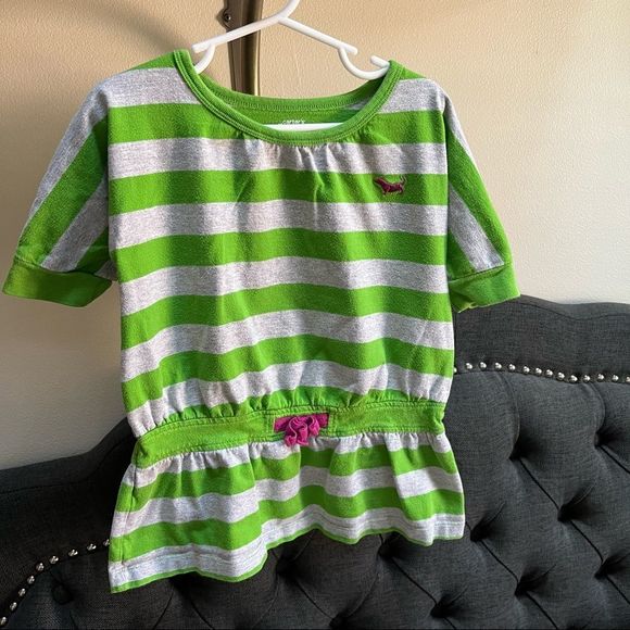 Carter’s short sleeve shirt - Picture 6 of 11